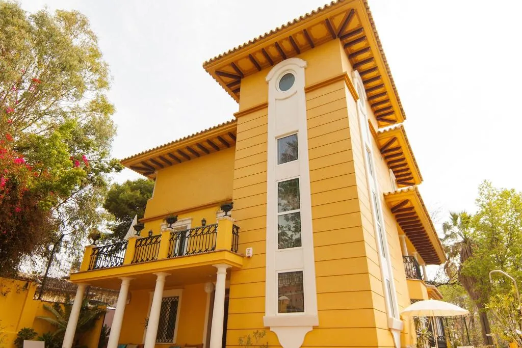 General view, Villa Lorena, Costa Del Sol