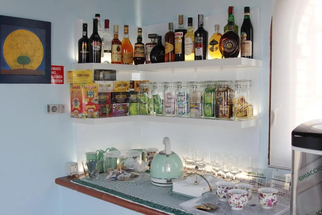 Bar, Hotel Pallotta Assisi, Perugia