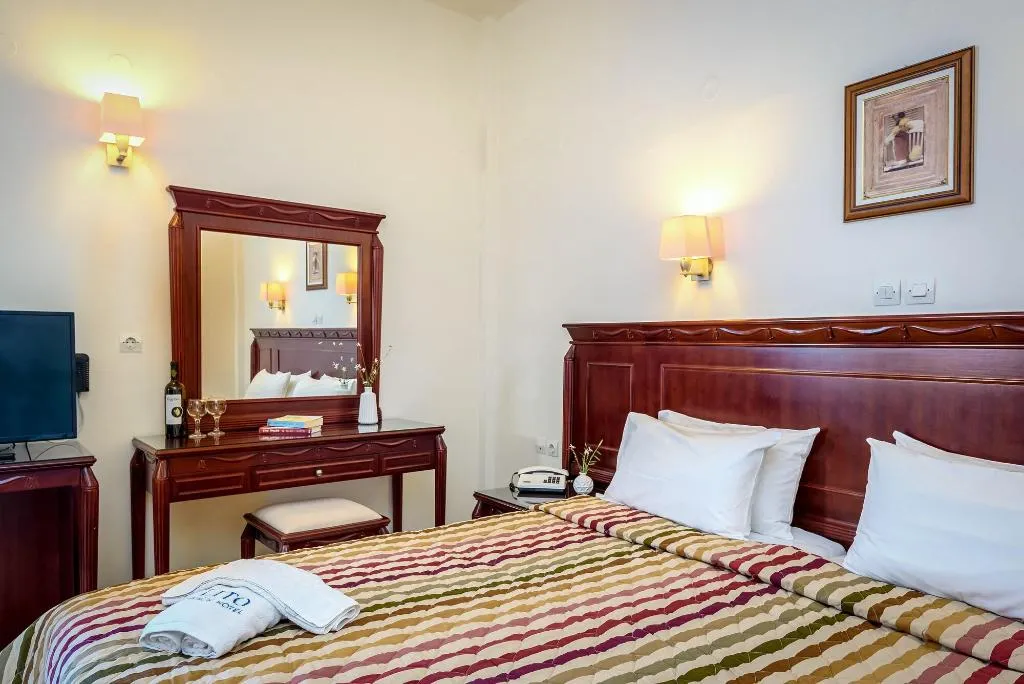 Room, Lito Beach, Crete