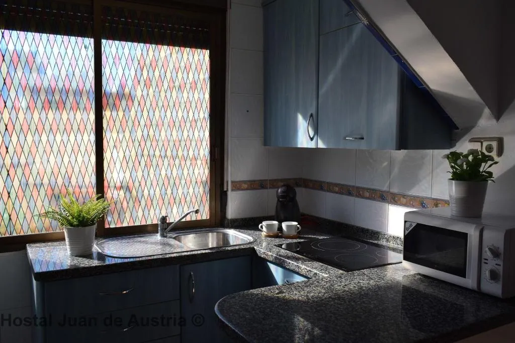 Room, Hostal Juan De Austria, Costa Almeria