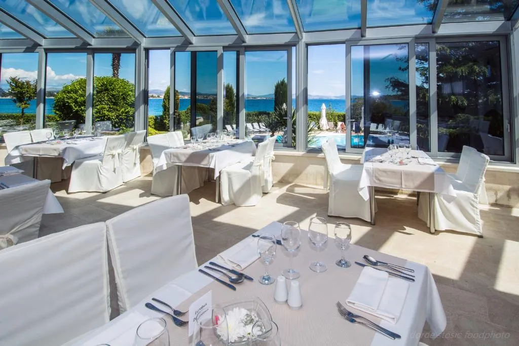 Restaurant, Villa Radin, Split