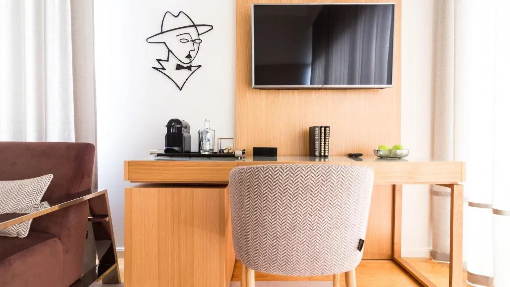 Room, Art Senses Suites & Rooms, Porto