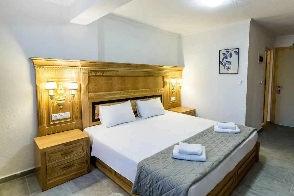 Room, Greek Pride Seafront Hotel, Halkidiki