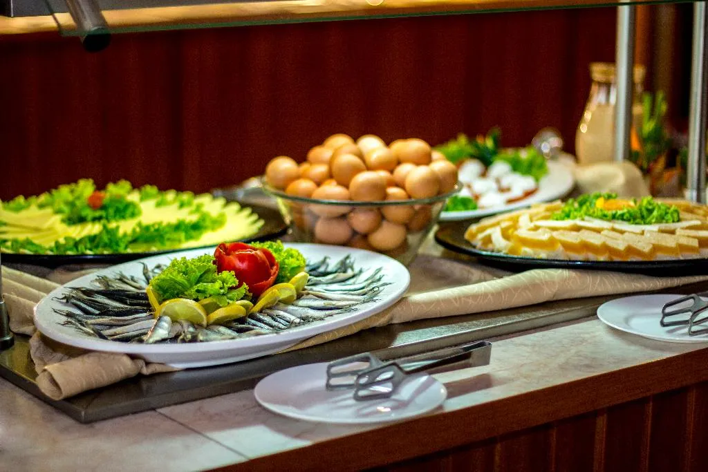 Restaurant, Kuban Resort and Aquapark, Bourgas