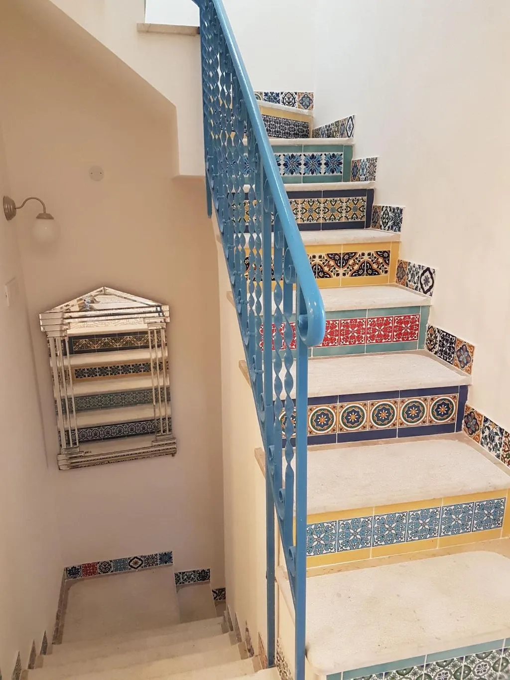 Lobby, Cortile Sant'Agostino, Palermo