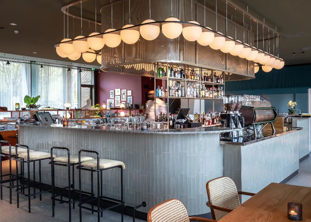 Bar, Olympic Hotel Amsterdam, Amsterdam