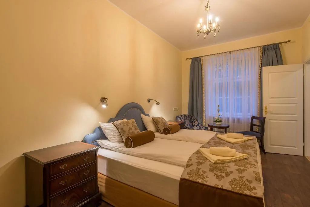 Room, Kernu Manor, Tallinn