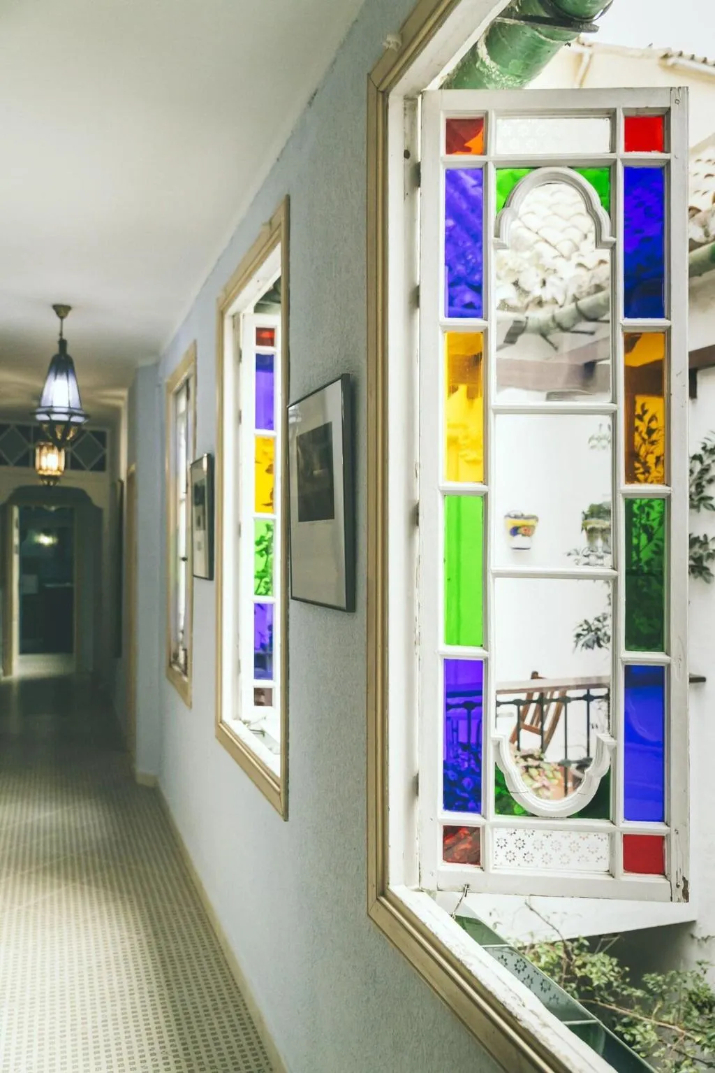 Lobby, El Riad Andaluz, Costa Del Sol