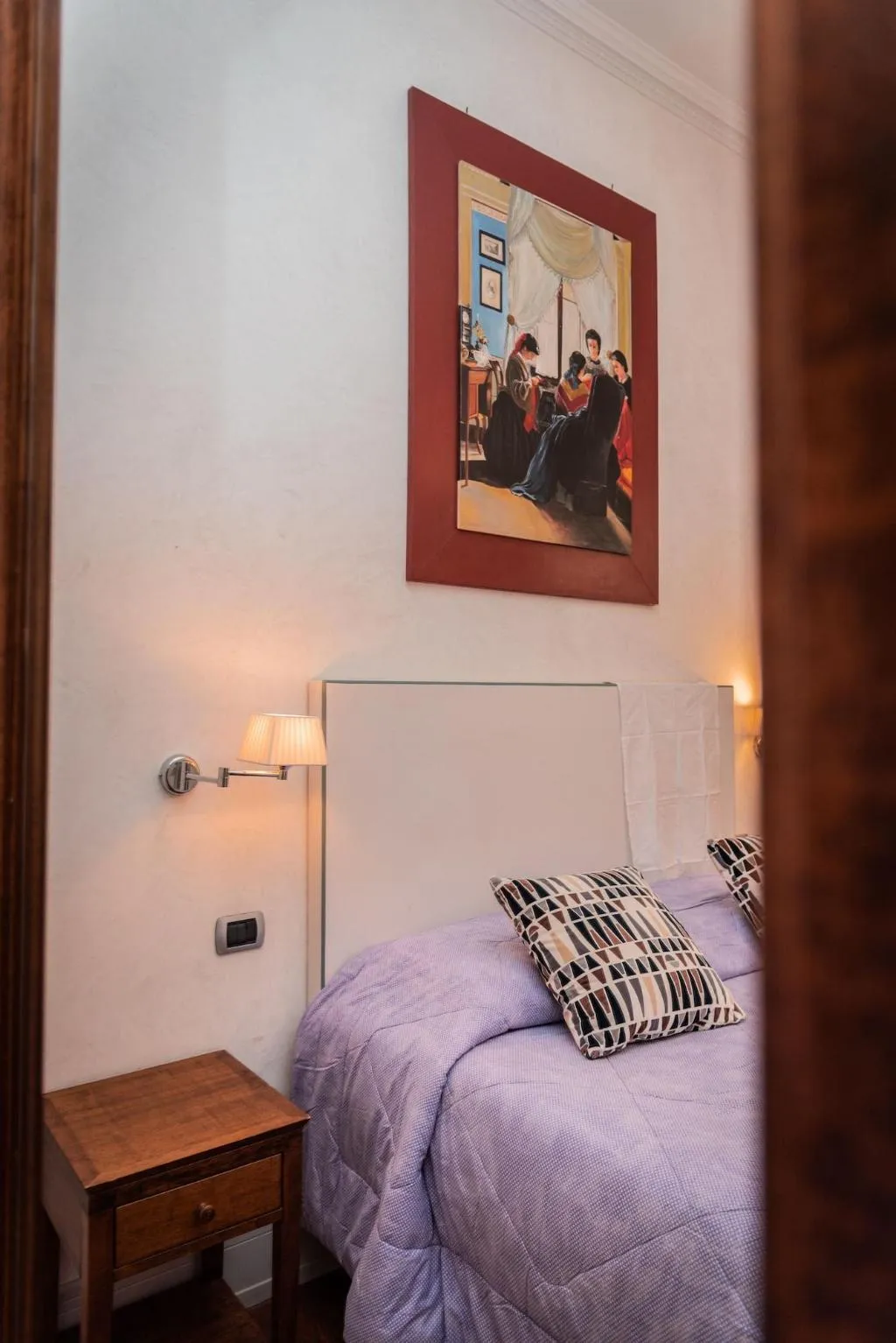 DOUBLE STANDARD Room, Il Salotto Di Firenze, Florence