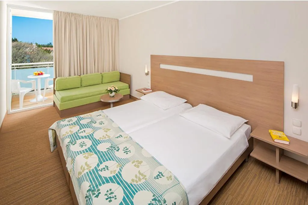 STUDIO SUPERIOR SIDE SEA VIEW Room, Miramar Sunny Hotel & Residence, Istria