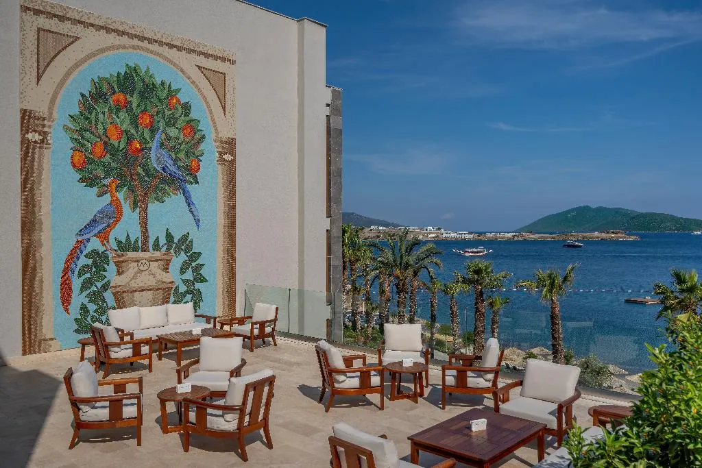 Bar, Mirada Exclusive Hotel Bodrum, Bodrum