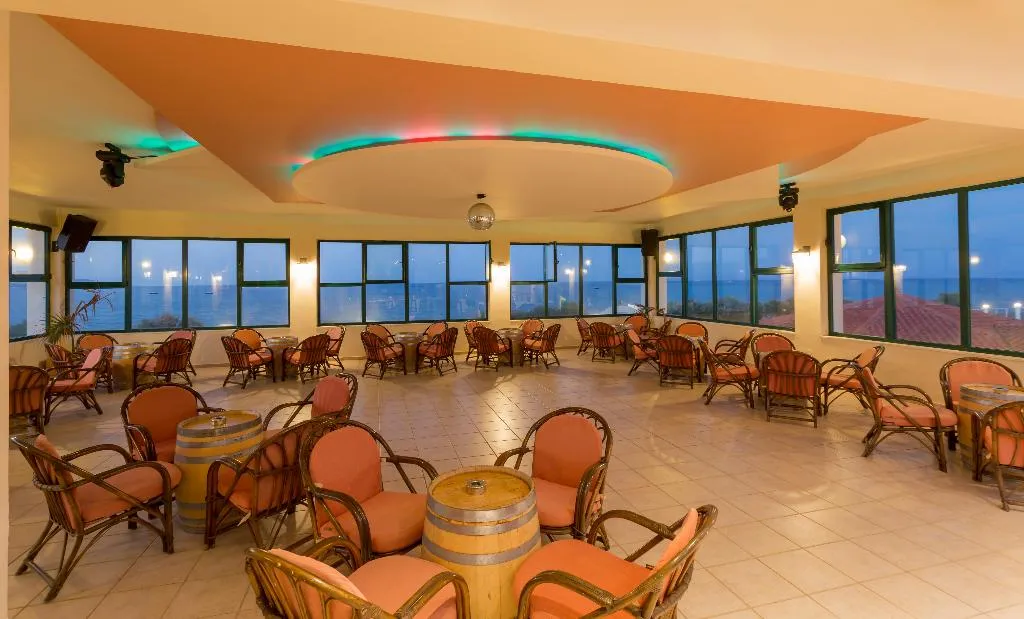 Bar, Dessole Dolphin Bay Resort, Crete
