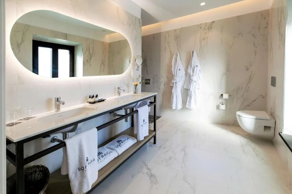 General view, Sofraga Palacio, WorldHotels Crafted, Madrid