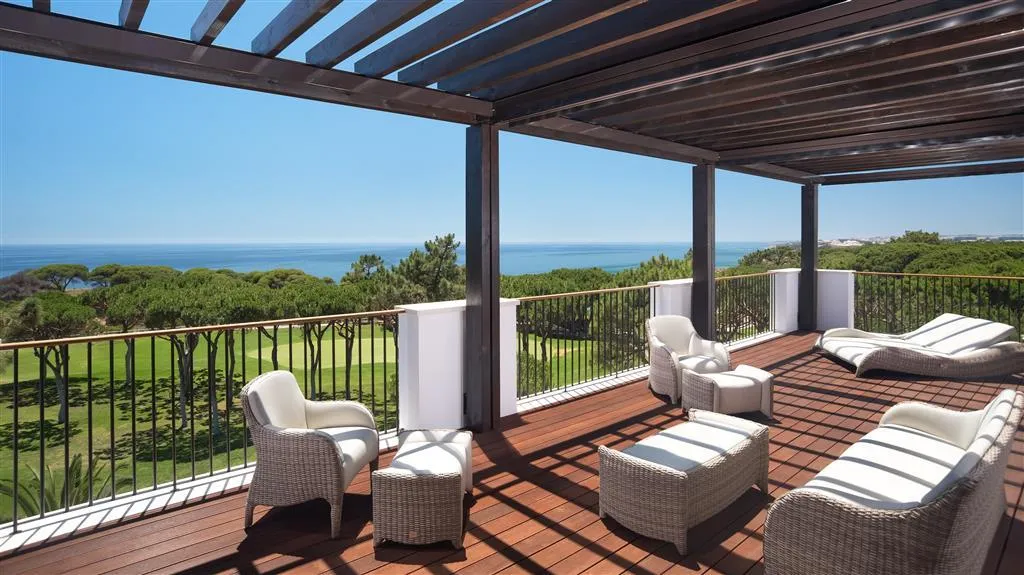 General view, Pine Cliffs Ocean Suites, Algarve