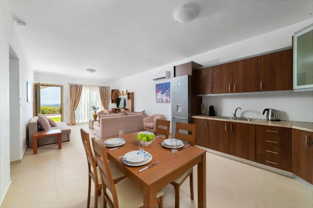 APARTMENT WITH BALCONY Room, Kolymbia Dreams Luxury Apartments, Rhodes