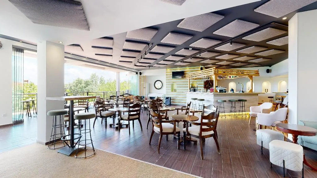 Bar, Acrotel Athena Pallas & Residence, Halkidiki