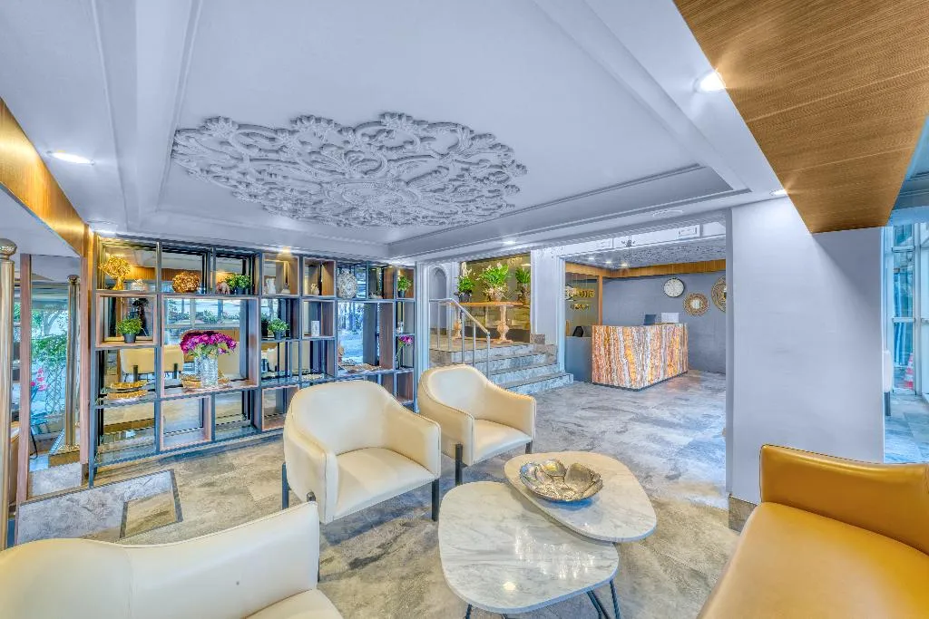 Lobby, Numa Port Hotel, Antalya