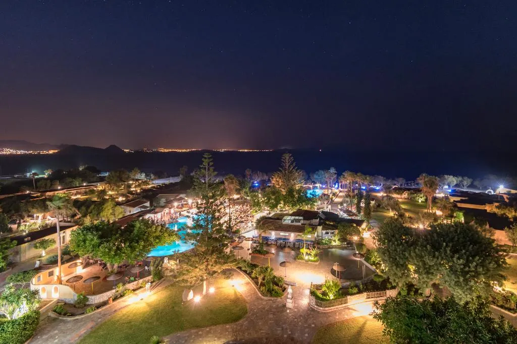 General view, Atlantis, Kos
