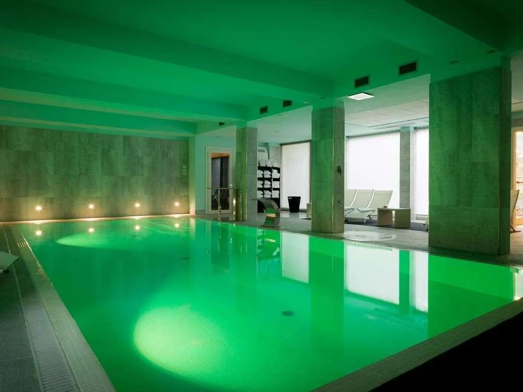 Sports and Entertainment, Forte16 Apartments View & Spa, Florence