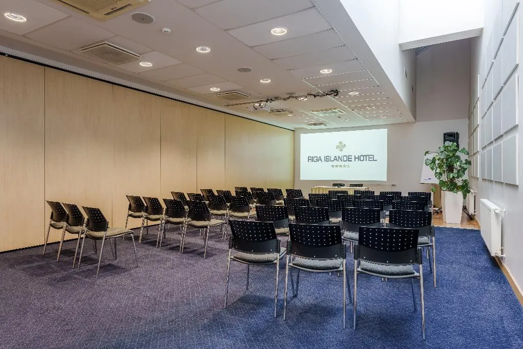 Conferences, Riga Islande Hotel, Riga