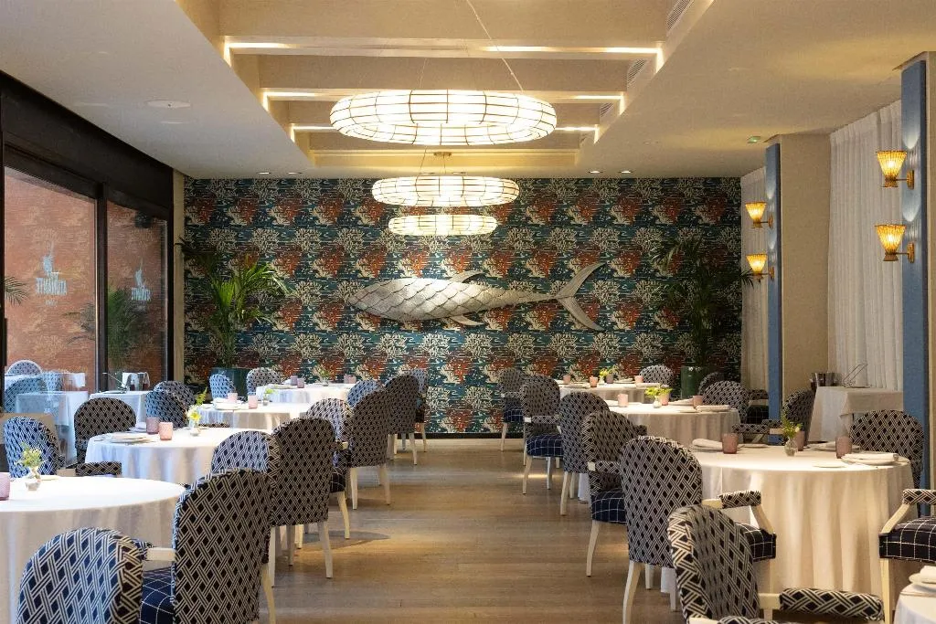 Restaurant, Royal Hideaway Sancti Petri, Costa De La Luz