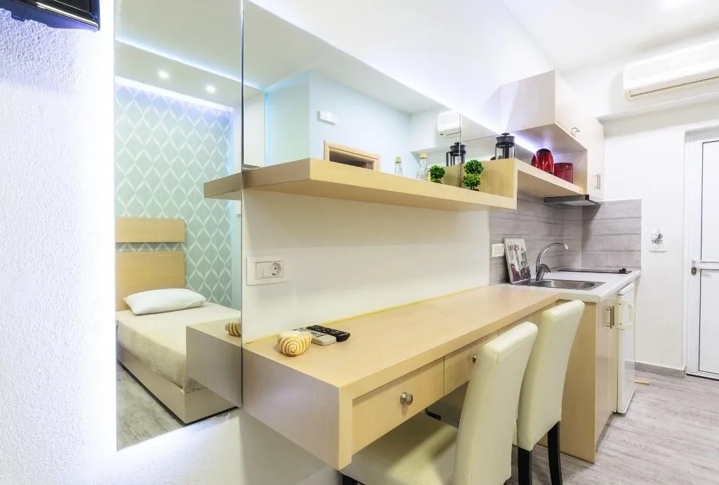 Room, Sea View Studios & Apartments, Zante