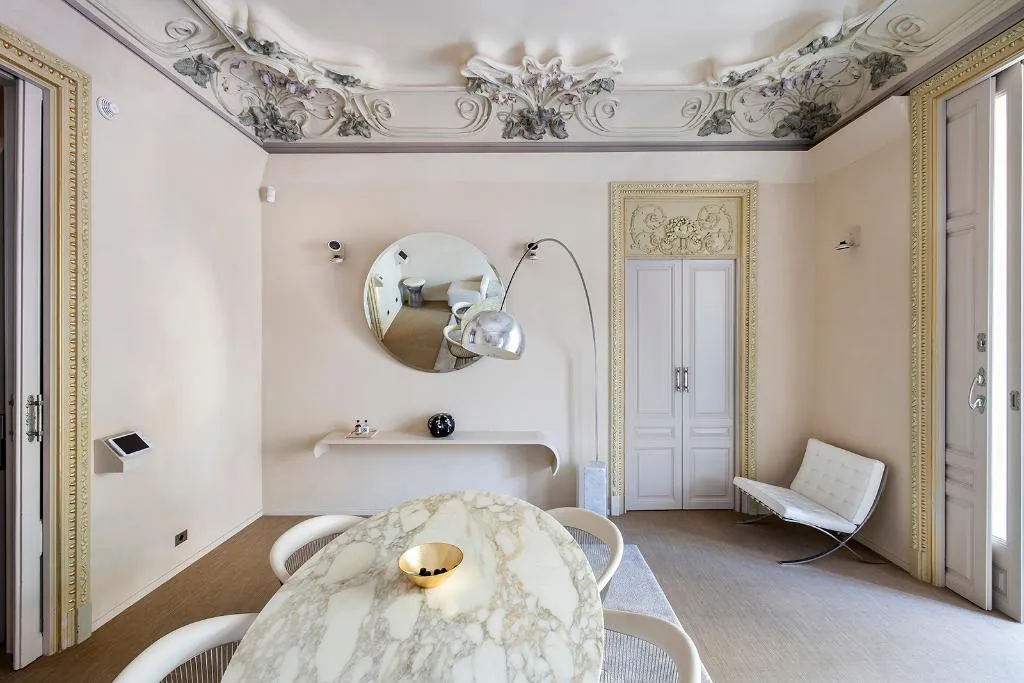 SUITE CLASSIC Room, El Palauet Modernist Suites, Barcelona