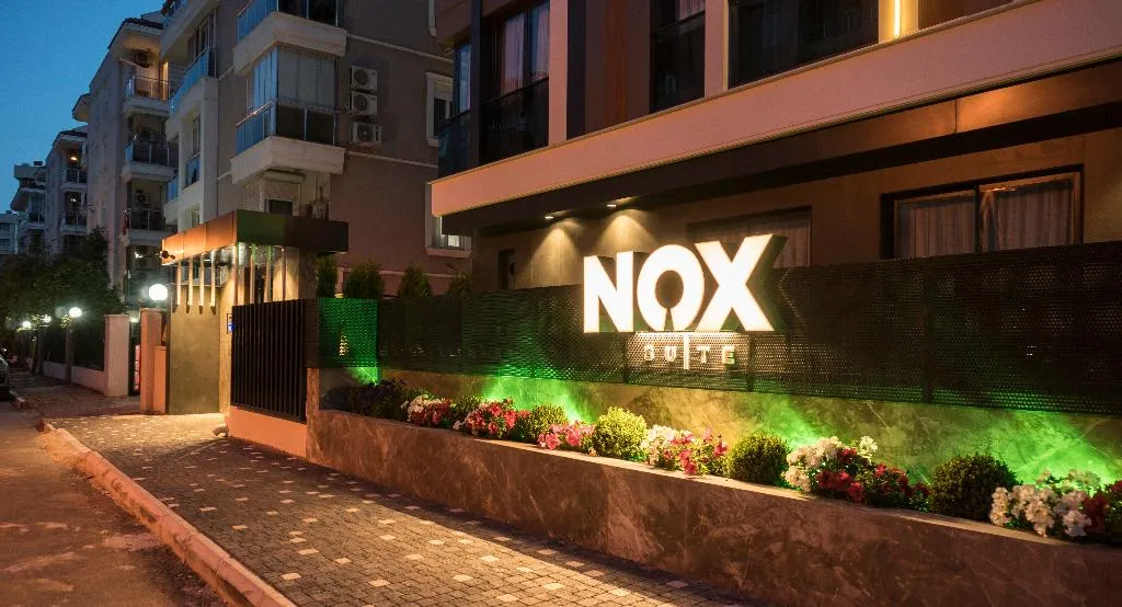 General view, Nox Suite, Antalya