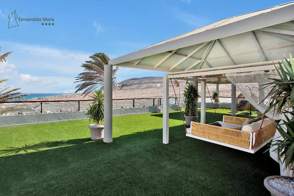 General view, Hotel Esmeralda Maris by LIVVO, Fuerteventura