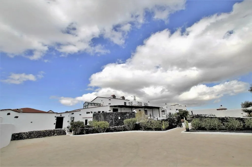 General view, Casa Natura, Lanzarote