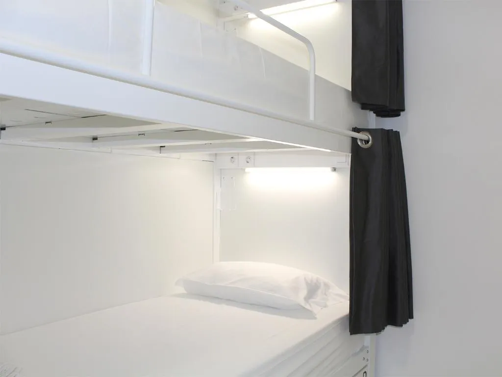 Bed in dormitory STANDARD Room, Dunas Hostel & Guesthouse, Algarve