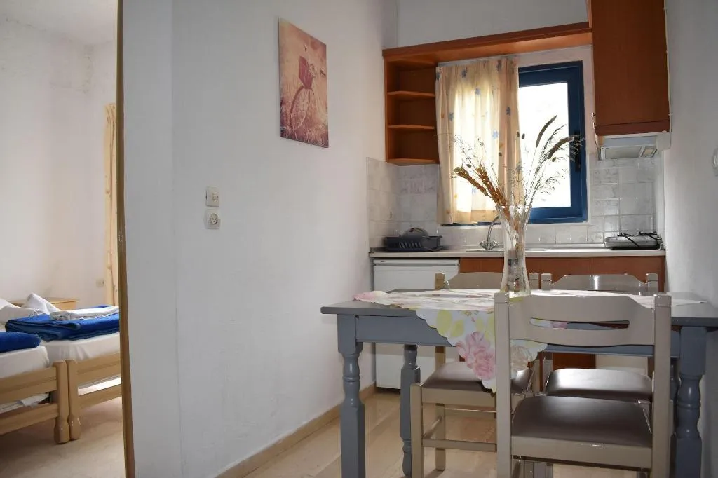Room, Panorama Apartments, Crete