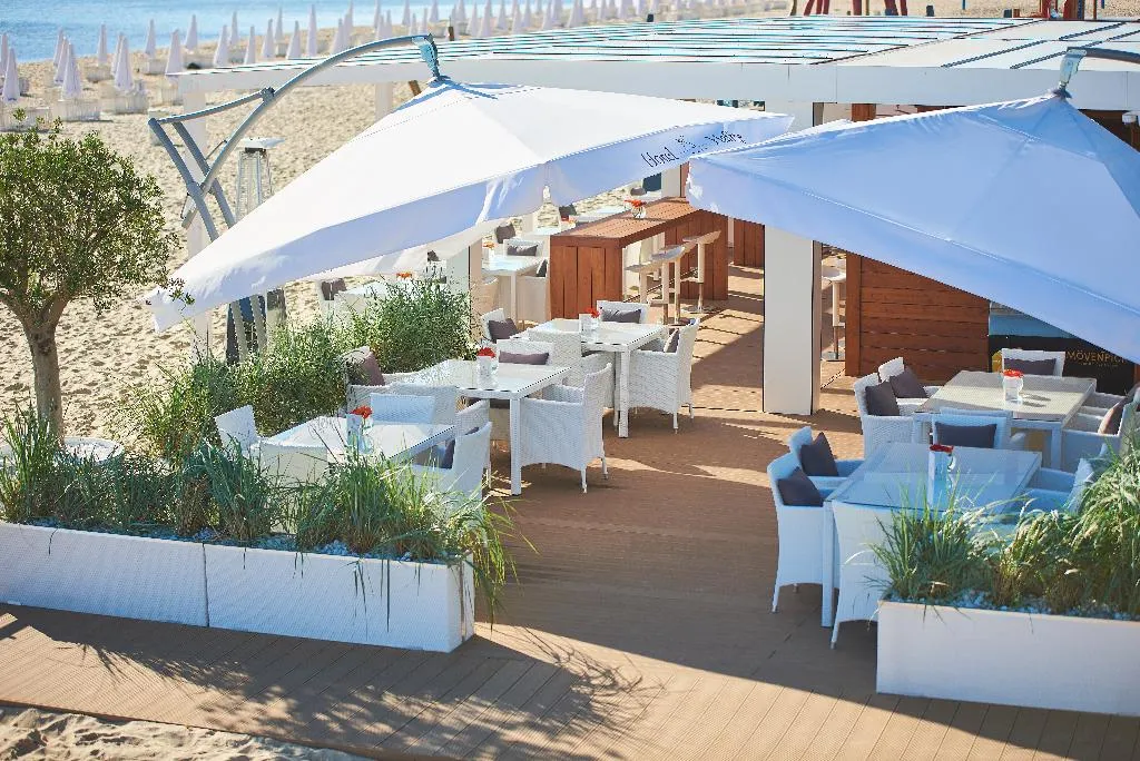 Beach, Hotel Haffner Resort & SPA - Destigo Hotels, Gdansk