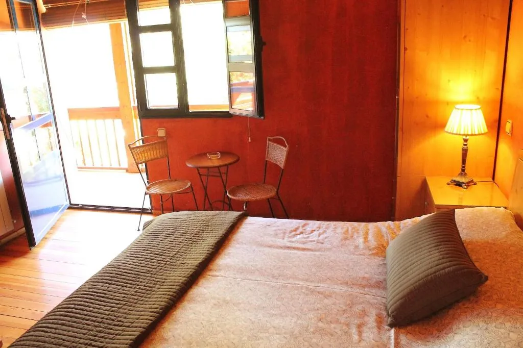 Room, Hotel Sara De Ur, Madrid