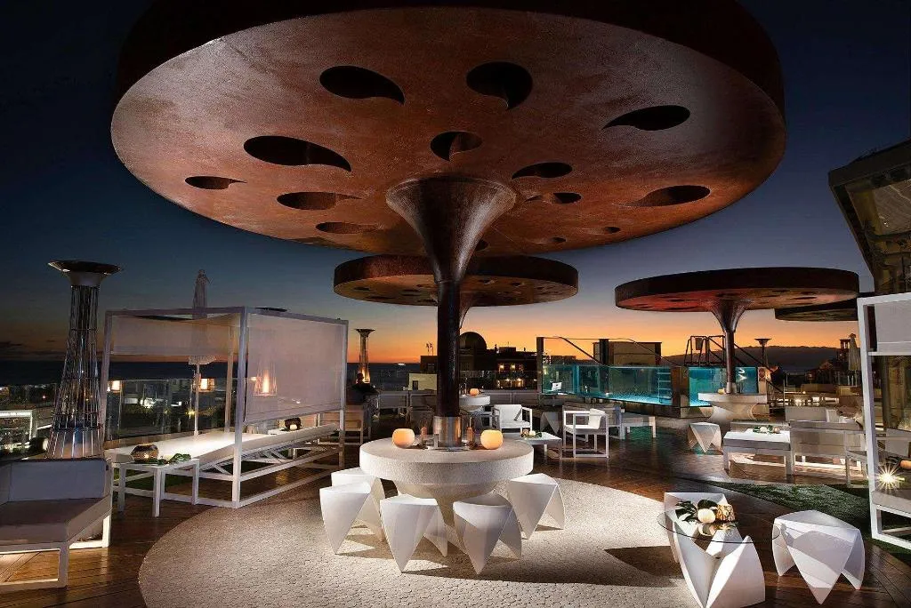 Lobby, GF Victoria, Tenerife