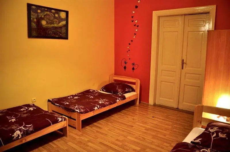 General view, Guest Rooms Tara (Tara Hostel Krakow), Krakow
