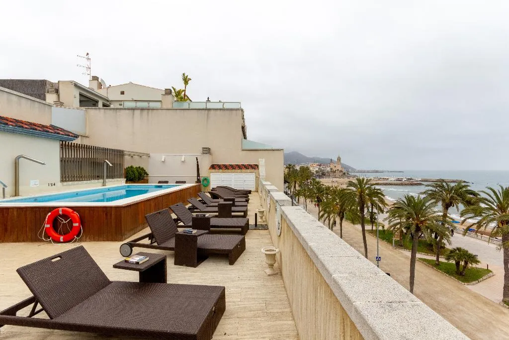 Pool, Sercotel Kalma Sitges, Costa Brava