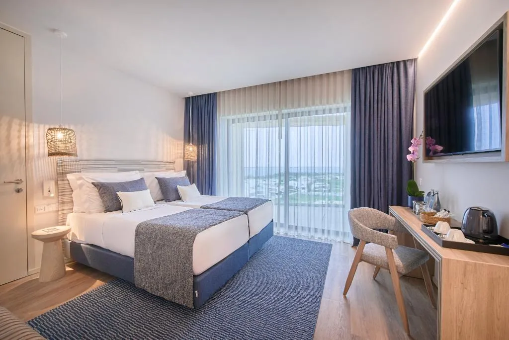 TWIN SEA VIEW Room, The Editory By The Sea Lagos, Algarve