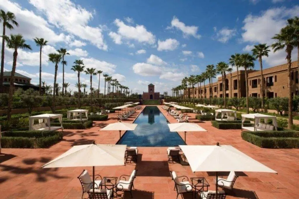 Pool, Selman Marrakech, Marrakech