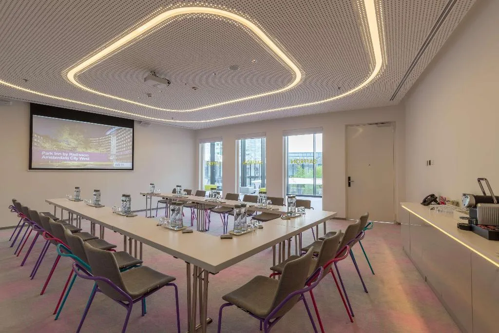 Conferences, Park Inn By Radisson Amsterdam City West, Amsterdam
