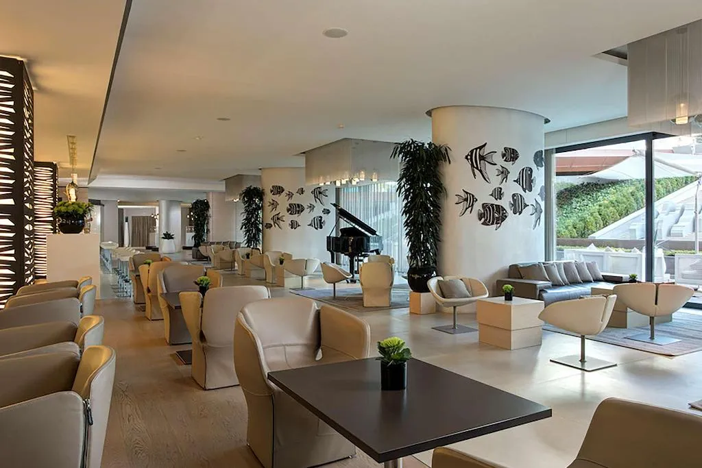 Bar, Almar Jesolo Resort & Spa, Venice