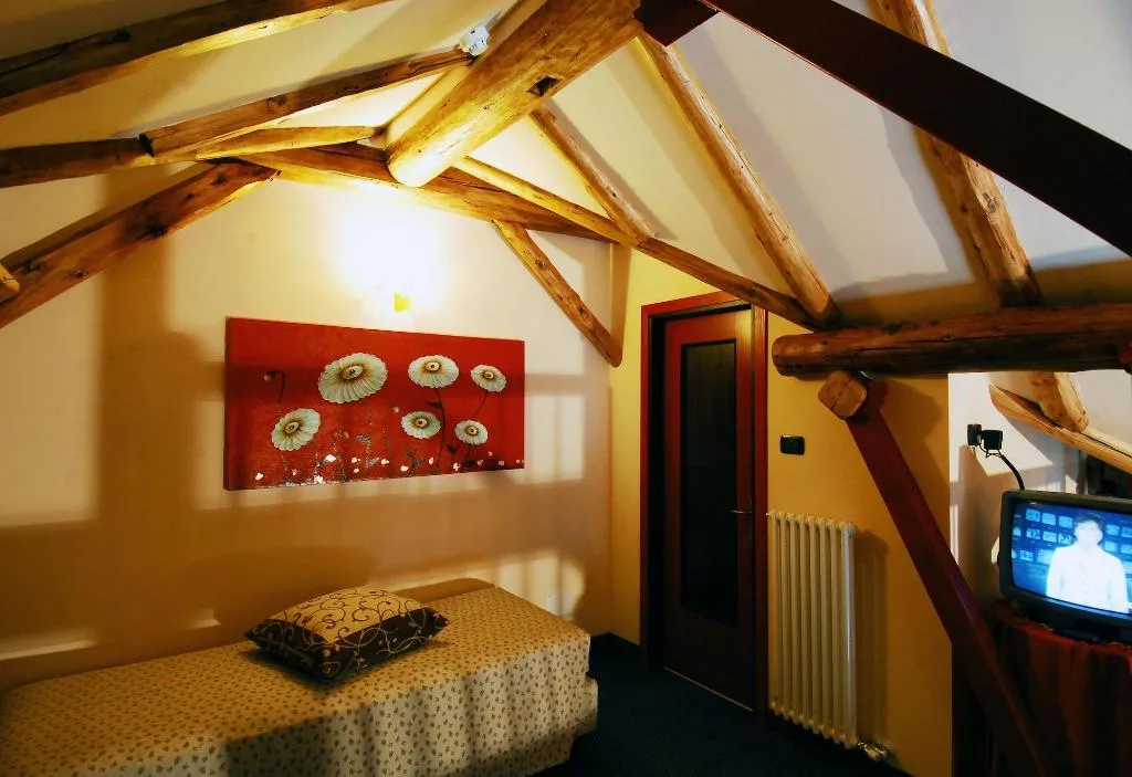 Room, Grand Hotel Des Alpes, Venice