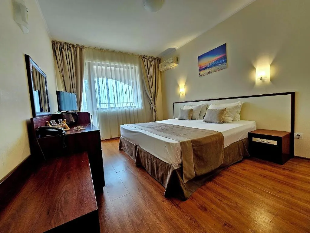 Room, Sea Vista Hotel, Bourgas