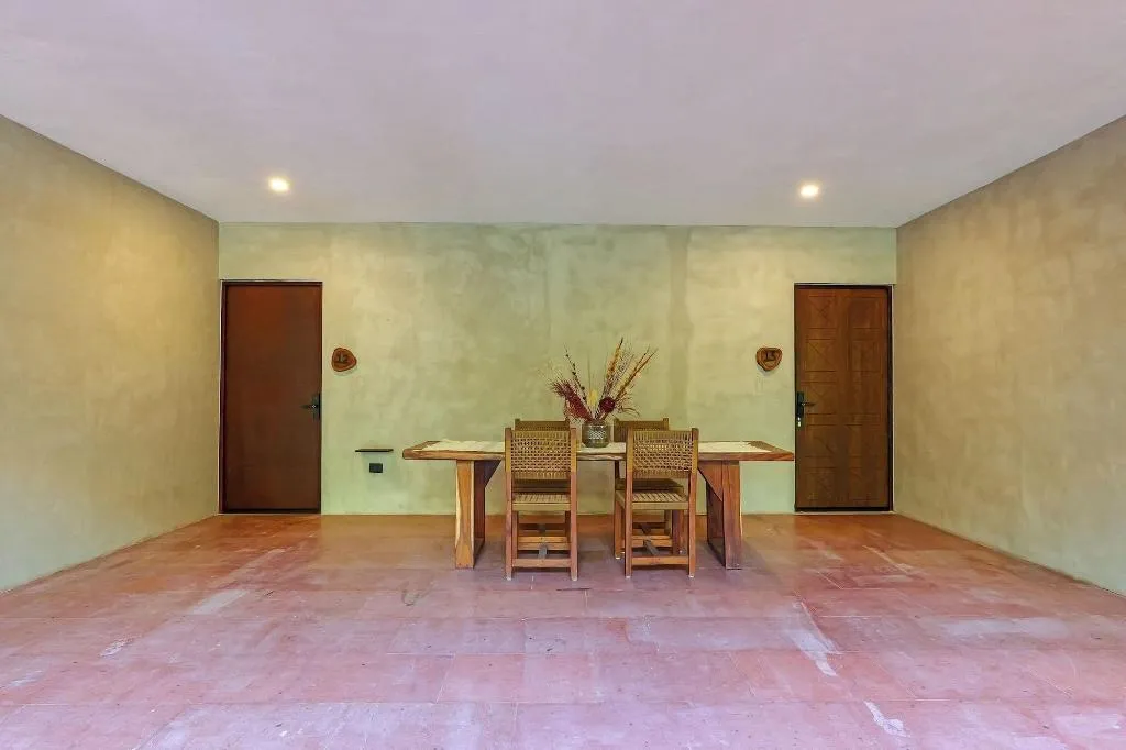 Lobby, Calea Tulum, Cancun Area