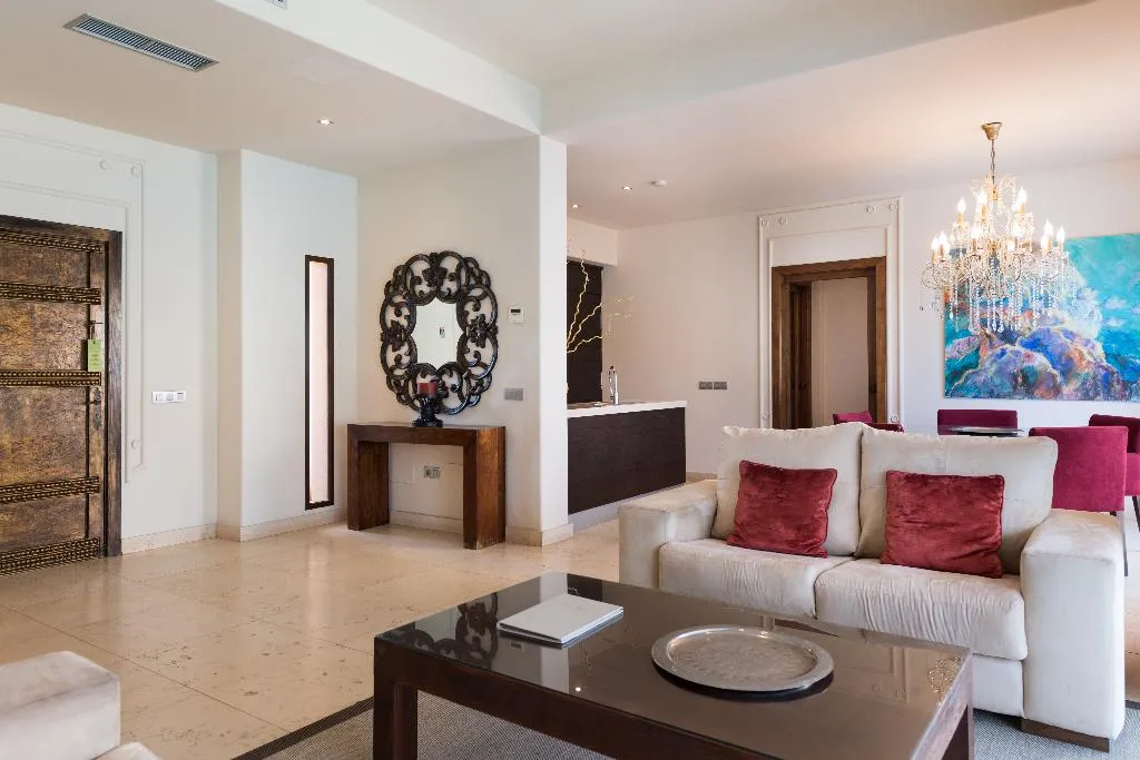 VILLA CAPACITY 6 Room, Gran Alondra, Lanzarote