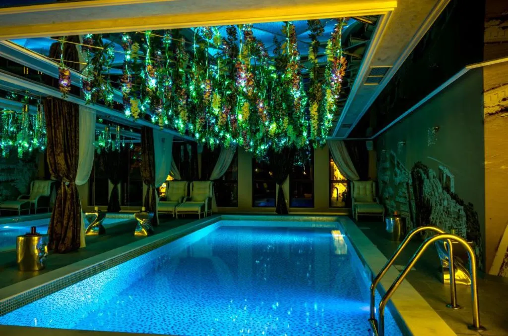 Sports and Entertainment, Harmony Suites 4 & 5 & 6, Bourgas