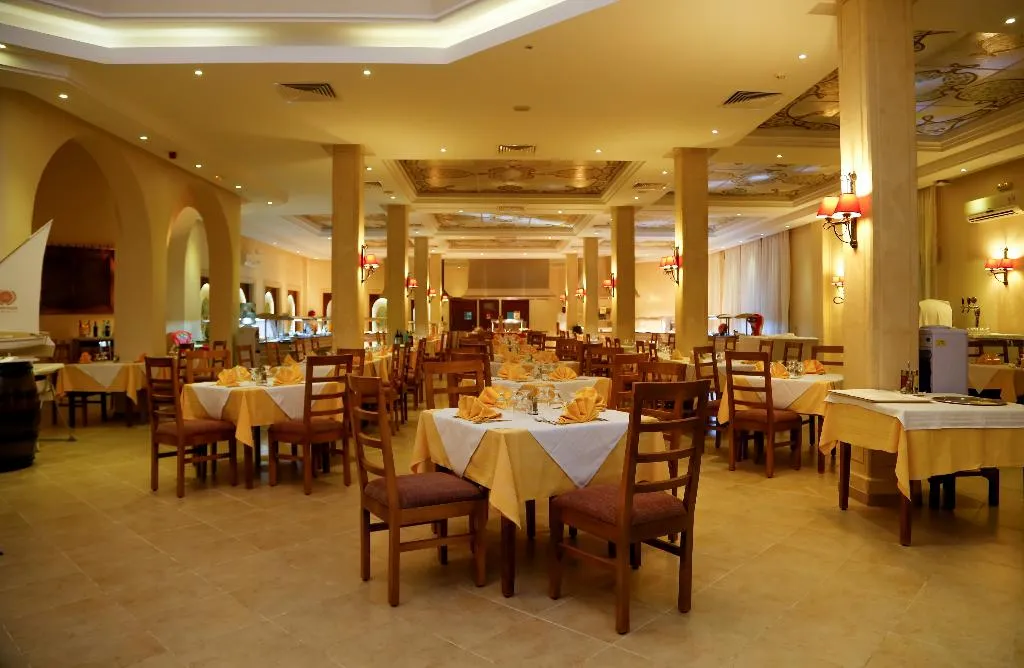 Restaurant, Club Telemaque beach & spa, Tunisia