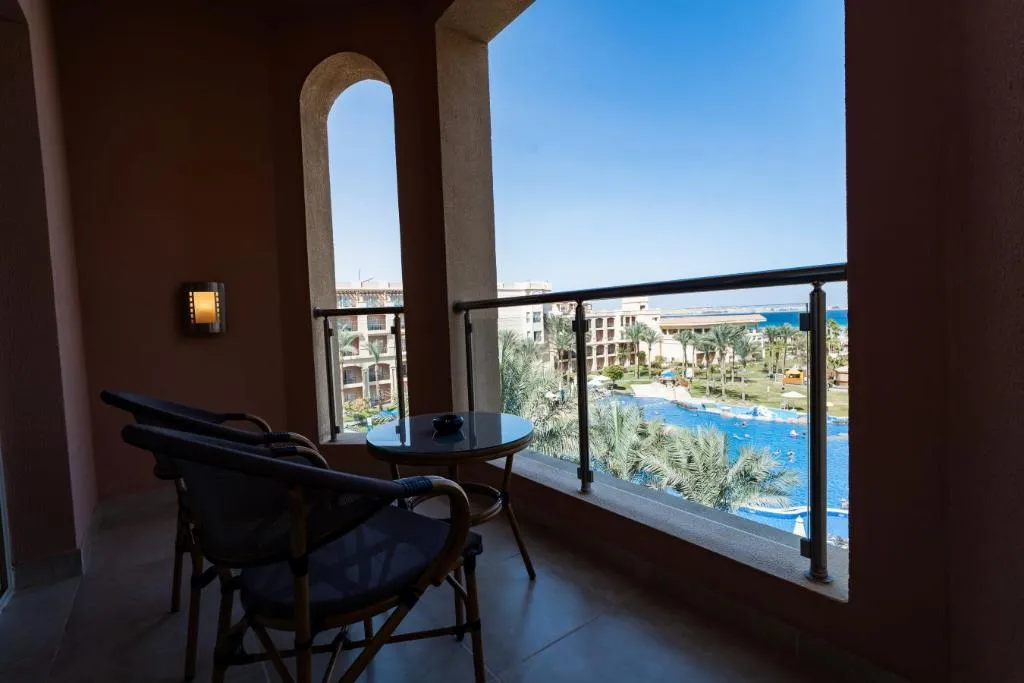 DOUBLE DELUXE Room, Tropitel Sahl Hasheesh, Red Sea Riviera