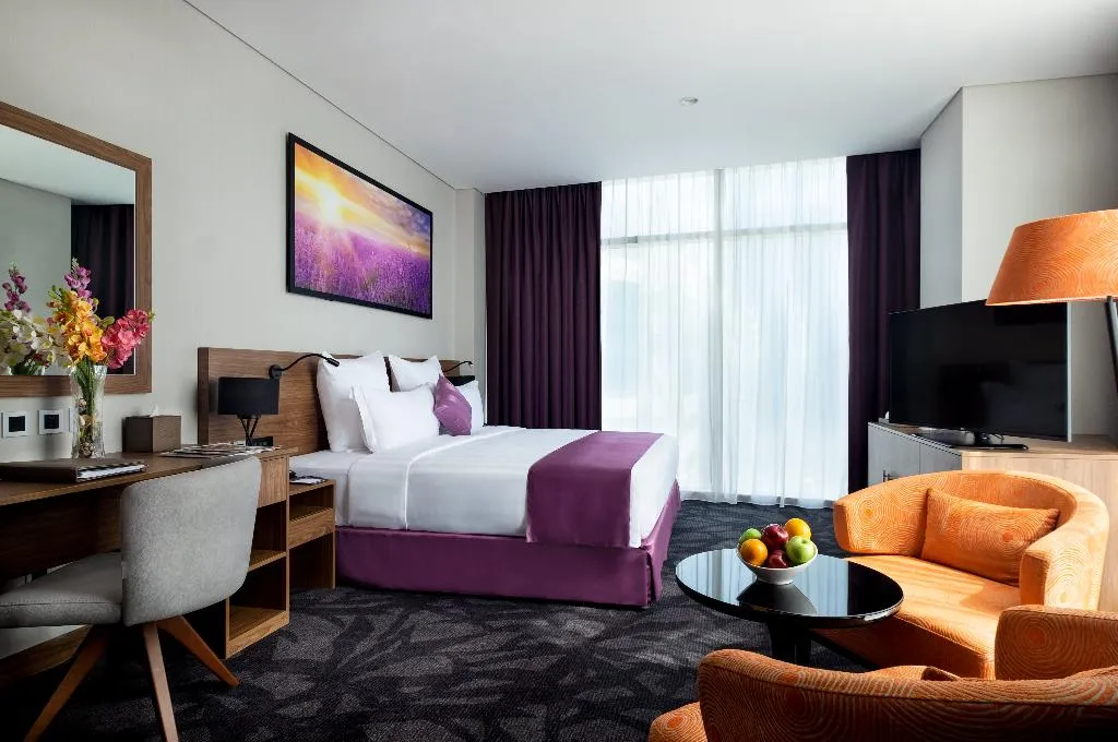 Room, Park Regis Business Bay Dubai Hotel, Dubai