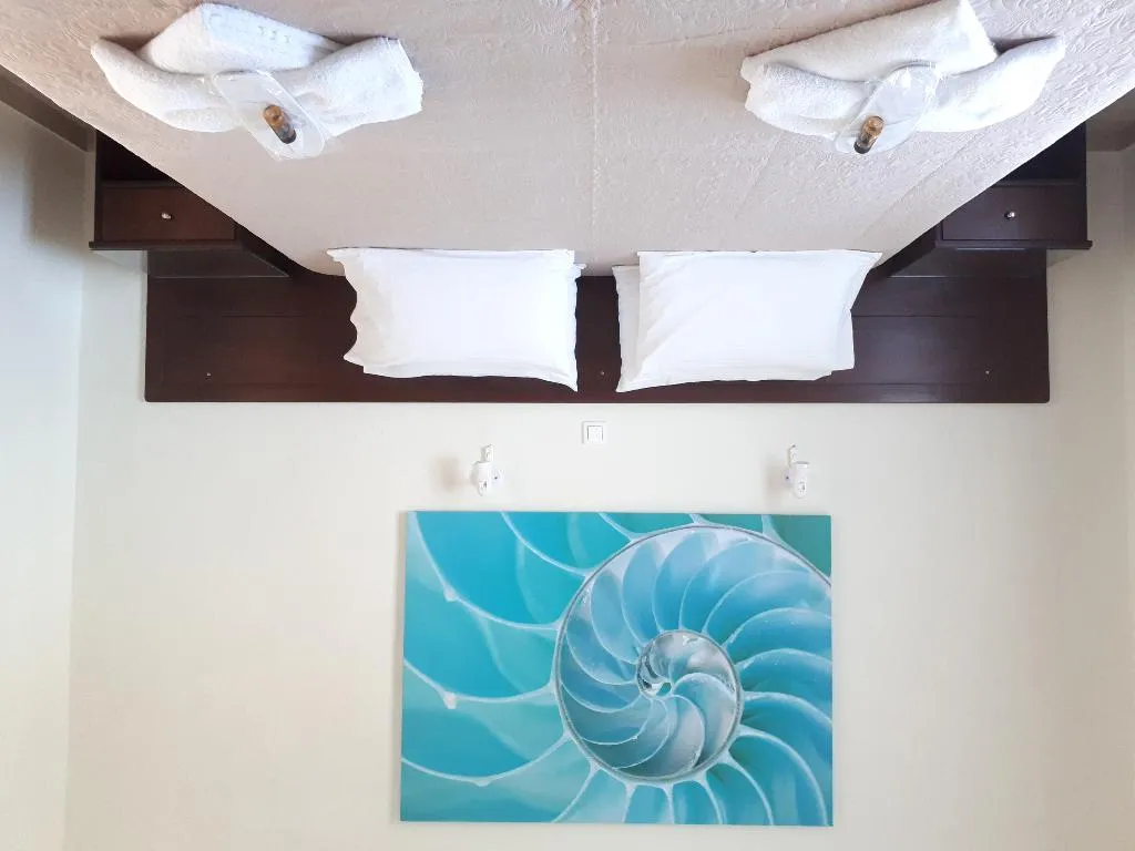 APARTMENT WITH BALCONY Room, Metaxa Apartments, Corfu